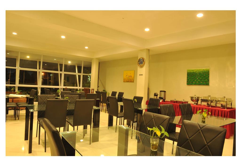 Benito Residence Tangerang Exterior foto